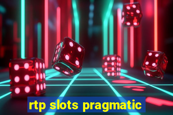 rtp slots pragmatic